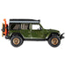  Hot Wheels Premium: Jeep Wrangler 392 Rubicon 1:43 Car