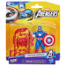 Marvel Avengers ActionVerse Captain America Figure