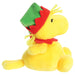 Aurora Palm Pals Peanuts Elf Woodstock Christmas Soft Toy