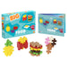 Plus-Plus Big Food Activity Set
