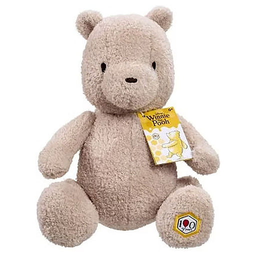 Disney Winnie the Pooh 100 Years Commemorative Soft Toy