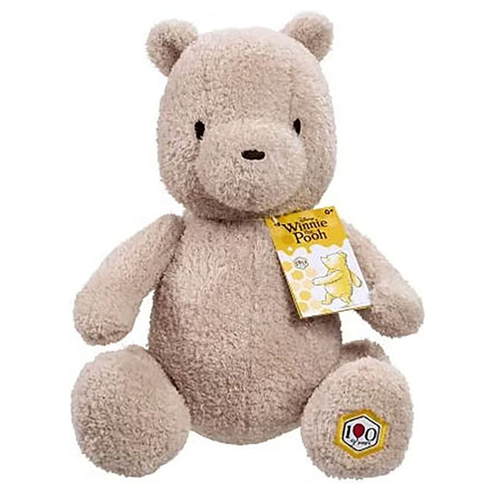 Disney Winnie the Pooh 100 Years Commemorative Soft Toy