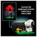 LEGO Ideas Peanuts: Snoopy's Doghouse Building Set