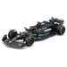 Bburago AMG Petronas Mercedes-Benz F1 W14 E Performance 2023 George Russell.1:43 Race Car