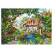 Ravensburger Down the Lane No.1 Flower Hill Lane 1000 Piece Jigsaw Puzzle