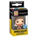 Funko Pop! Pocket Keychain: Friends TV: Monica Geller (Braids) Vinyl Figure