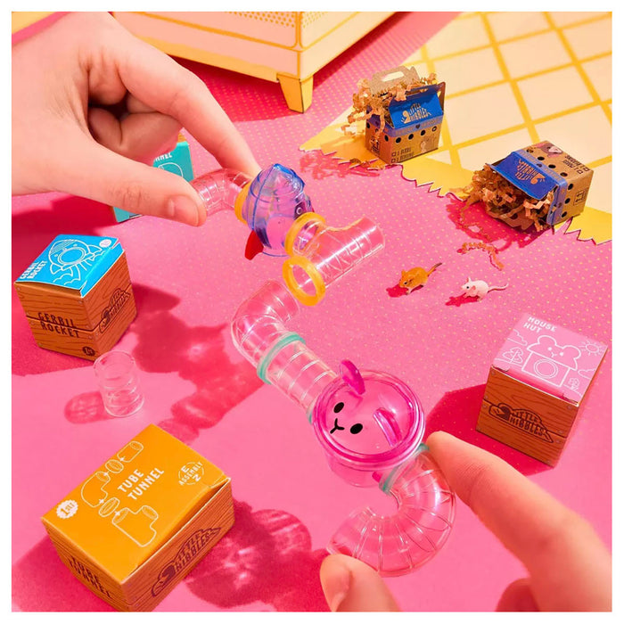 MGA's Miniverse Make It Mini Animals Series 2 Playset (styles vary)