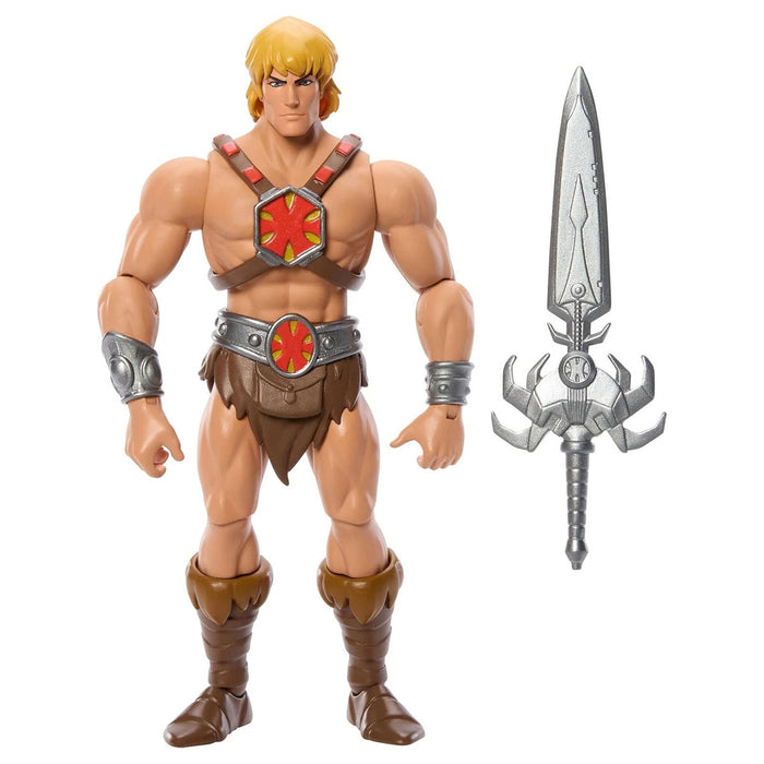 He-Man and the Masters of the Universe He-Man 200X Figure