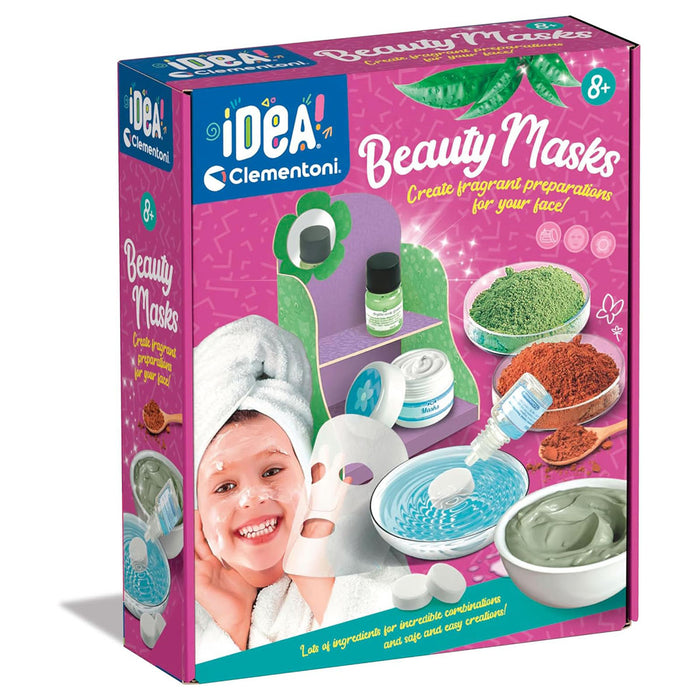 Clementoni Beauty Masks Kit