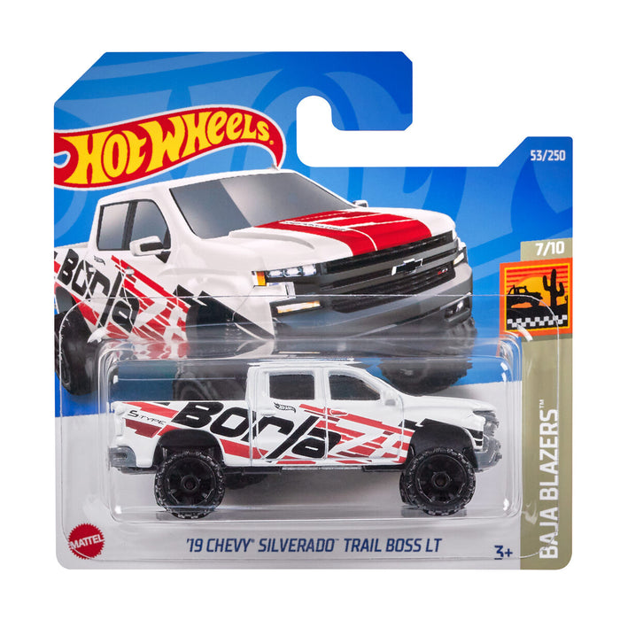 Assorted Hot Wheels Vehicle for Play, Racing and Display