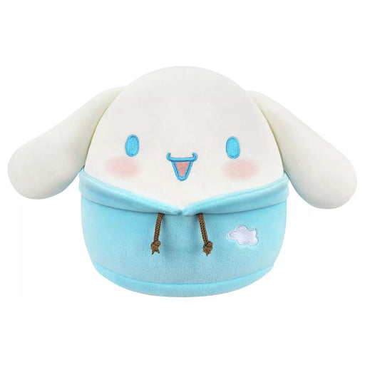 Squishmallows Hello Kitty and Friends Dabodabo Hoodie Cinnamoroll 8" Plush