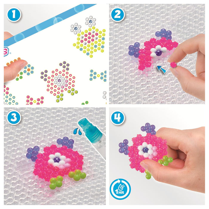 Aquabeads Crazy Monsters Craft Kit