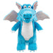 Zog Blue Dragon 6" Soft Toy