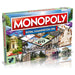 Monopoly Board Game Leamington Spa Edition