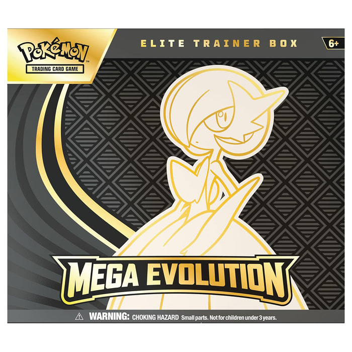 Pokémon TCG Mega Evolution Elite Trainer Box - Gardevoir