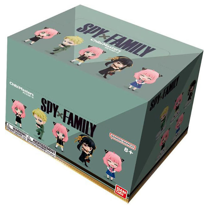 Chibi Masters: Spy x Family Anya Forger 2 Figure