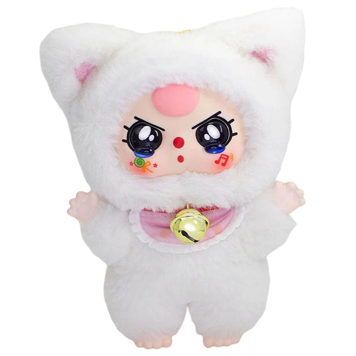 Baby Three Billionaire Cat Plush (styles vary)