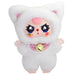 Baby Three Billionaire Cat Plush (styles vary)