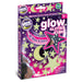 Glow Glitter Stars Set
