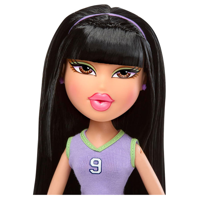 Bratz Play Sportz Blazin' Basketball Jade Doll