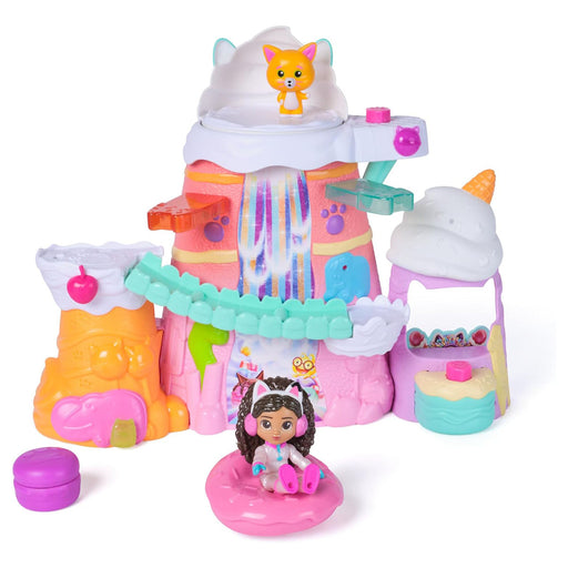 Gabby's Dollhouse: The Movie: Gabby's Sweet Treat Mountain Playset