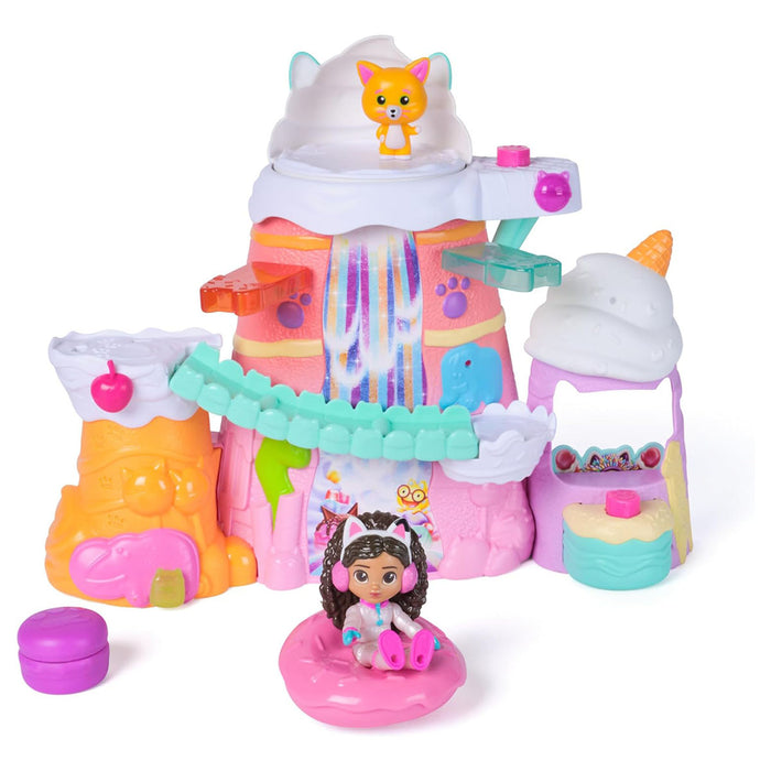 Gabby's Dollhouse: The Movie: Gabby's Sweet Treat Mountain Playset