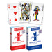Waddingtons Number 1 Playing Cards (styles vary)