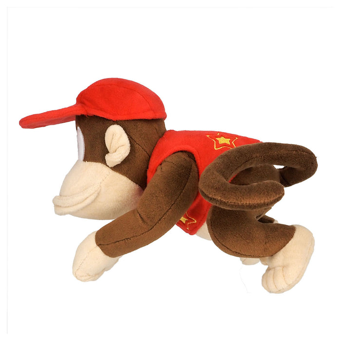 Diddy Kong 15cm Plush