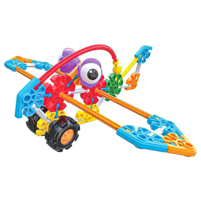 Kid K'nex Oodles of Pals 60 Model Building Set — Booghe