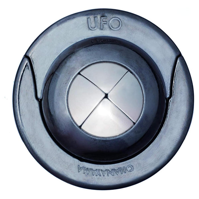 Huzzle Cast UFO Puzzle