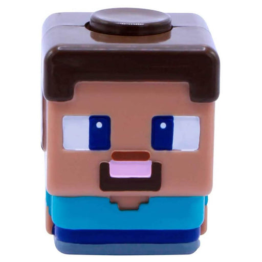 Minecraft Steve Spinners Fidget Toy