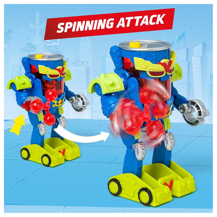 SuperThings Ultra Striker Mister King Playset