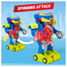 SuperThings Ultra Striker Mister King Playset