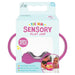 Glo Pals The Mini Sensory Play Jar Pink