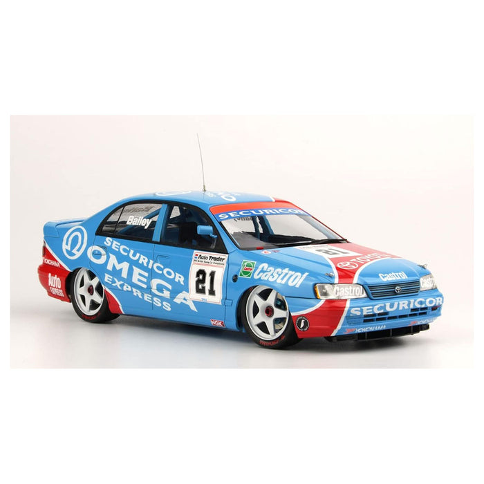 Toyota Carina E '93 BTCC Knockhill Winner Model Car