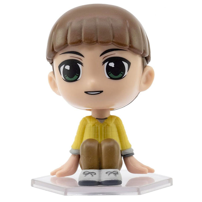 StrangerThings Bobble Hero Will Mini Figure