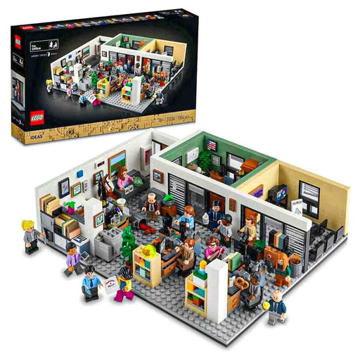 LEGO Ideas 21336 The Office Building Set
