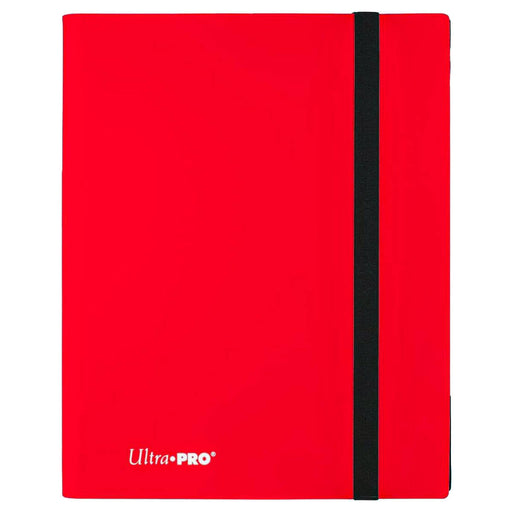 Ultra PRO Eclipse 9-Pocket Binder Apple Red