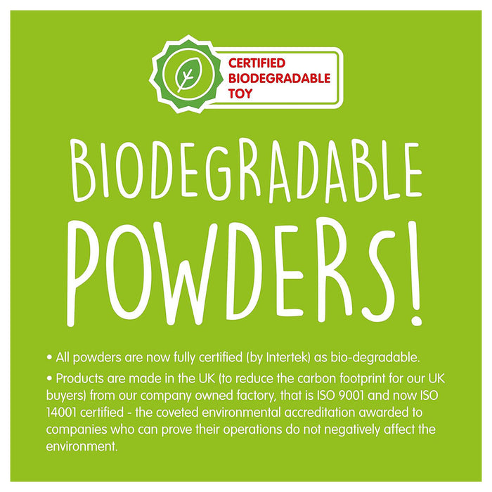 Zimpli Glitter Slime Baff Purple Sensory Bath Fun