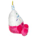 Palm Pals Sparkle Birthday Cupcake 13cm Soft Toy