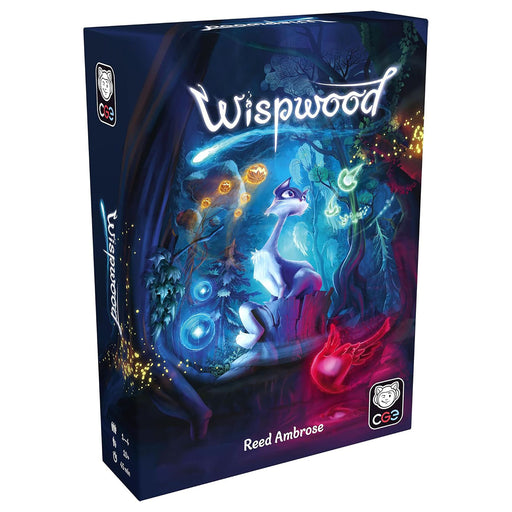 Wispwood Board Game
