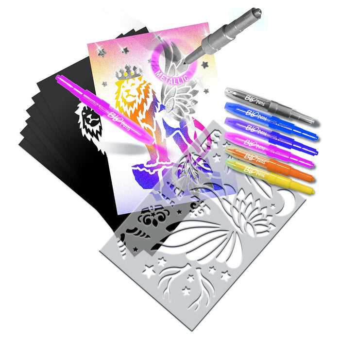 BLOpens Fantastic Creatures Activity Set
