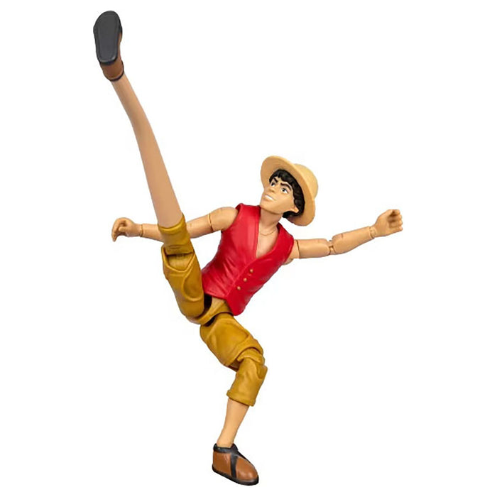 One Piece Monkey D. Luffy Adventure Series 6″ Figure