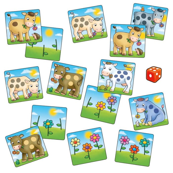 Orchard Toys Spotty Cows Mini Game