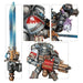 Warhammer 40,000 Grey Knights: Strike Squad Miniatures Set