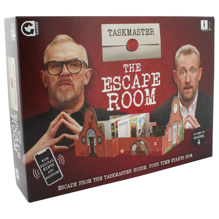 Taskmaster: The Escape Room Game