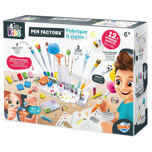 Pen Factory Kit