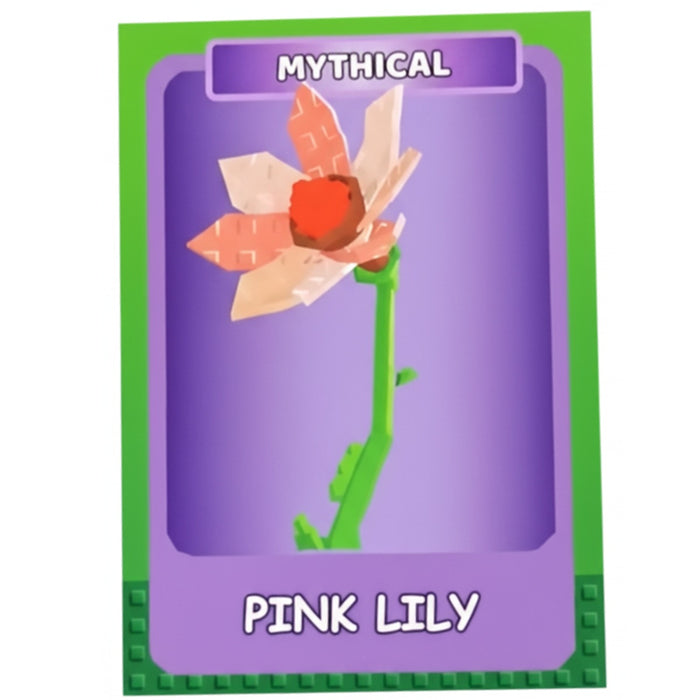 Grow a Garden Collectible Stickers Pack