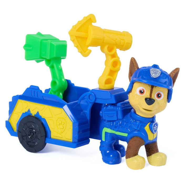 PAW Patrol The Dino Movie: Chase Dino Tool Pack