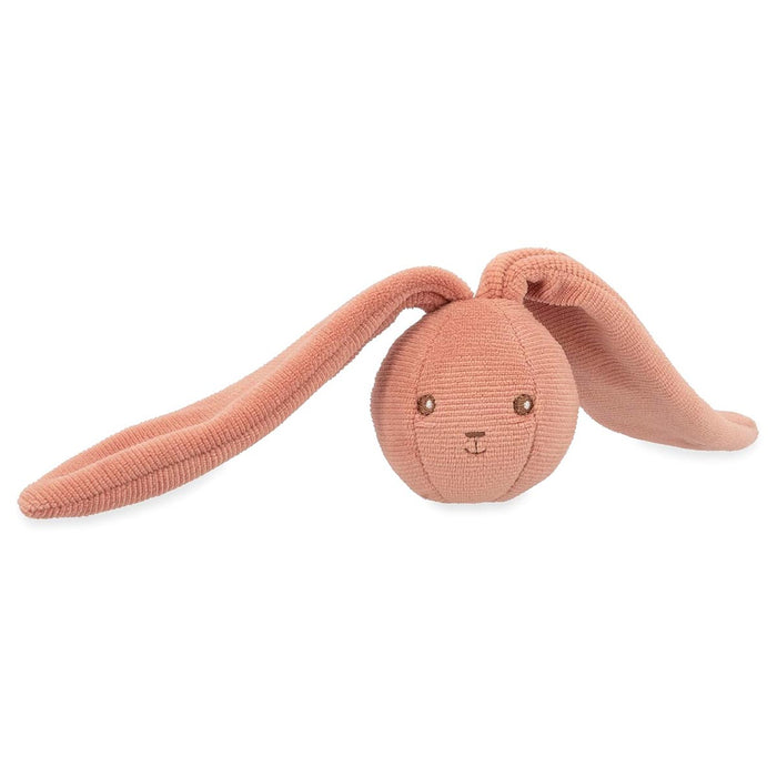 Kaloo Rabbit Rattle Ball Terracotta 